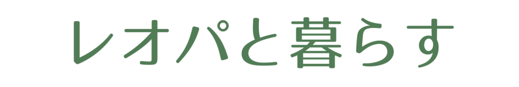 【初心者向けレオパ繁殖ガイド】⑦交配から孵化までの過程とポイント | レオパと暮らす